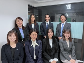 エイブル日吉店のスタッフ写真