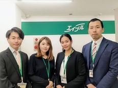 株式会社エイブル白楽店
