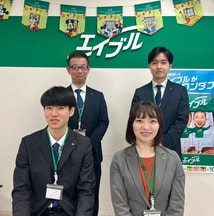 株式会社エイブル新丸子店