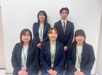 エイブル橋本店のスタッフ写真