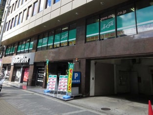エイブル横浜西口店の外観写真