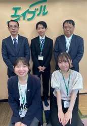 エイブルたまプラーザ店のスタッフ写真