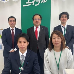 エイブル稲田堤店のスタッフ写真