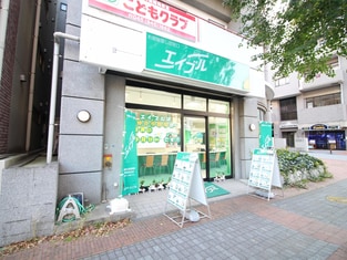 エイブル港北センター南店の外観写真