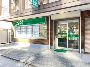 エイブル川崎西口店の外観写真