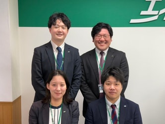 エイブル川崎西口店のスタッフ写真
