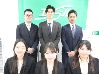 エイブル溝の口店のスタッフ写真