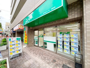 エイブル吉野町店の外観写真