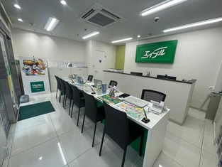 エイブル吉野町店の内観写真