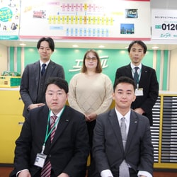エイブル吉野町店のスタッフ写真