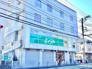 エイブル鎌倉店の外観写真