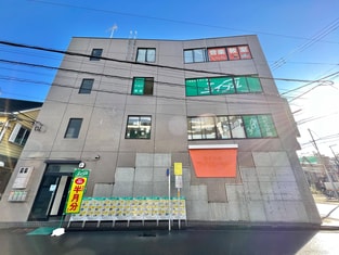 エイブル新川崎鹿島田店の外観写真