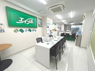 エイブル新川崎鹿島田店の内観写真