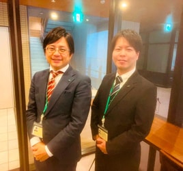 エイブル武蔵小杉西口店のスタッフ写真