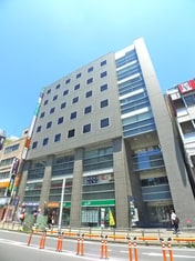 エイブル松戸店の外観写真