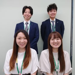エイブル柏西口店のスタッフ写真