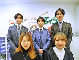 エイブル西船橋店のスタッフ写真