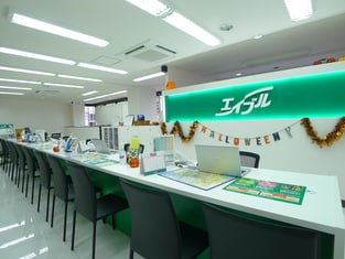 エイブル船橋店の内観写真