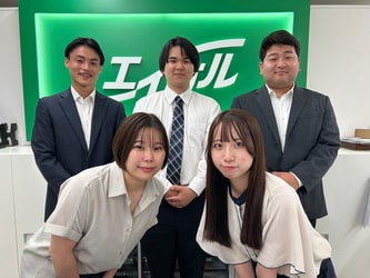 エイブル津田沼店のスタッフ写真