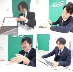 エイブル市川店のスタッフ写真