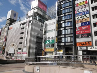 エイブル仙台駅前店の外観写真