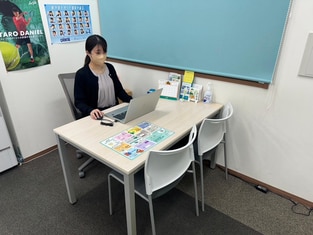 エイブル長町南店の接客写真