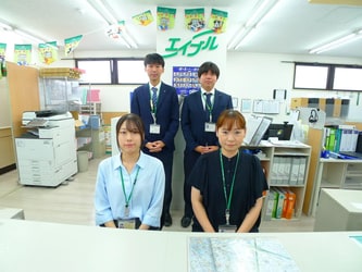 エイブル蘇我店のスタッフ写真