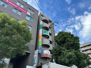エイブル南行徳店の外観写真