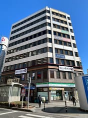 エイブル千葉店の外観写真