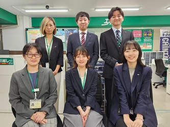 エイブル千葉店のスタッフ写真