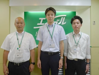 エイブル勝田台店のスタッフ写真