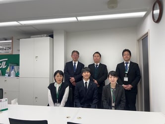 エイブル調布北口店のスタッフ写真