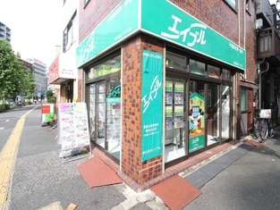 エイブル王子店の外観写真