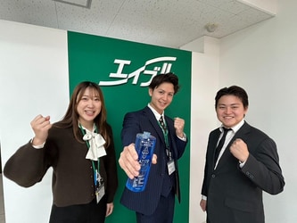 エイブル江古田店のスタッフ写真