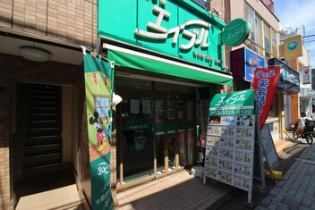 エイブル仙川店の外観写真
