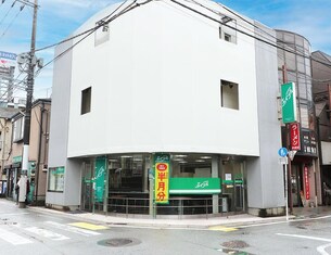 エイブル秋津店の外観写真