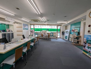 エイブル青物横丁品川シーサイド店の内観写真