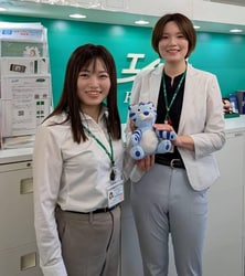 エイブル青物横丁品川シーサイド店のスタッフ写真