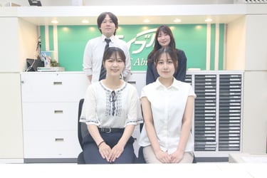 エイブル駒沢大学店のスタッフ写真