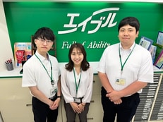 株式会社エイブル桜上水店
