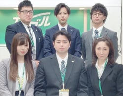 エイブル 大井町店の店舗情報 大井町駅 東京都品川区周辺の不動産会社 不動産屋 をお探しの方へ