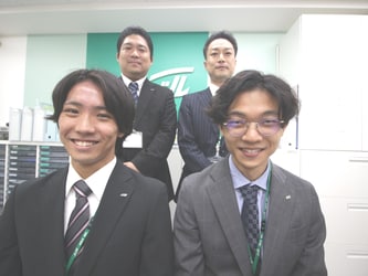 エイブル大井町店のスタッフ写真