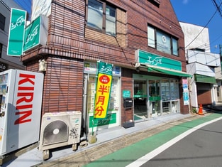 エイブル武蔵関店の外観写真
