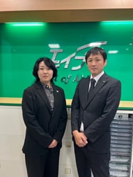 エイブル武蔵関店のスタッフ写真