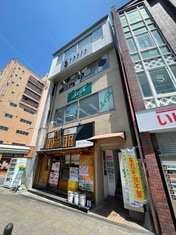 エイブル桂店の外観写真