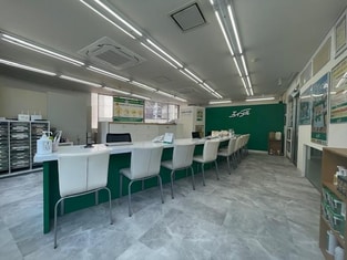 エイブル桂店の内観写真