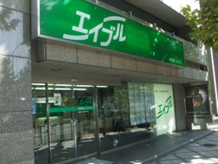エイブル京都駅前店の外観写真