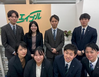 エイブル京都駅前店のスタッフ写真