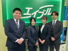 株式会社エイブル四条大宮店