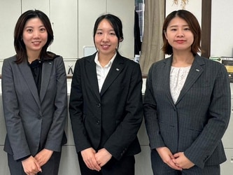 エイブル深江橋店のスタッフ写真